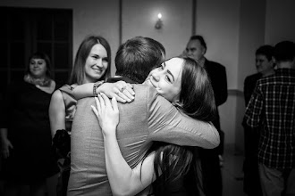 Nhiếp ảnh gia ảnh cưới Sergey Dvoryankin. Ảnh trong ngày 30.10.2017