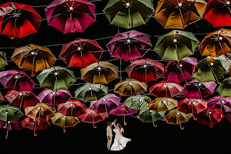 Fotógrafo de casamento Fábio Campos. Foto de 22.06.2020