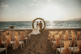 Wedding photographer Tahsin Kaya. Photo of 05.10.2023