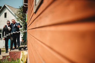 Huwelijksfotograaf Jacek Żukowski. Foto van 21.01.2023