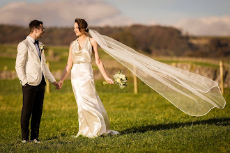 Photographe de mariage George Krousti. Photo du 01.06.2023