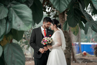 婚禮攝影師Unni Dineshan. 10.12.2020的照片