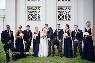 Photographe de mariage Jasmin Kooper. Photo du 13.02.2019