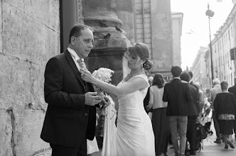 Nhiếp ảnh gia ảnh cưới Alfredo Benincasa. Ảnh trong ngày 28.02.2018
