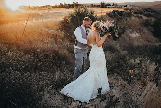 Nhiếp ảnh gia ảnh cưới Sasha Baez. Ảnh trong ngày 07.09.2019