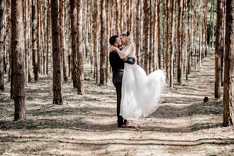 婚礼摄影师Joanna Klamecka. 21.11.2022的图片