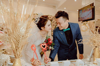 Fotografer pernikahan Bến Tre. Foto tanggal 31.03.2020