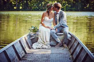 Fotógrafo de casamento Florian Kogler. Foto de 28.05.2020