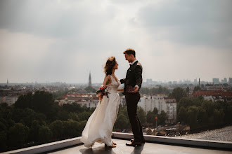 Fotógrafo de casamento Simon Detl. Foto de 16.02.2022