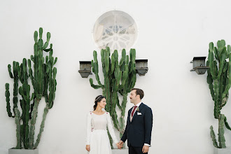 Bröllopsfotografer Pablo Morquecho. Foto av 03.01.2020