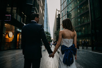 Fotógrafo de casamento Simone Olivieri. Foto de 17.03.2020