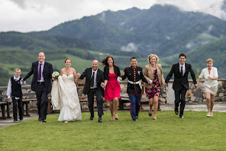 Fotógrafo de bodas Klaus Pressberger. Foto del 23.10.2021