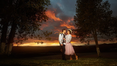 Fotógrafo de casamento Sergiu Bacioiu. Foto de 13.11.2016