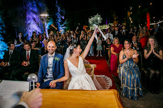 Düğün fotoğrafçısı Matias Silva. Fotoğraf 07.05.2024 tarihinde