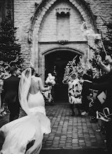 Wedding photographer Paulina Sliwka. Photo of 12.02.2024