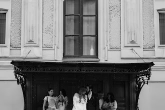 Hochzeitsfotograf Marina Chirskova. Foto vom 24.02.2024