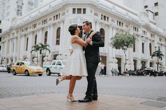 婚禮攝影師Eloy Pita. 12.02.2019的照片