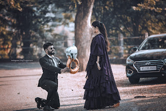 Svatební fotograf Mukesh Tiwari. Fotografie z 09.12.2020