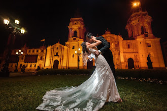 Fotógrafo de bodas Percy Rodriguez. Foto del 03.12.2023