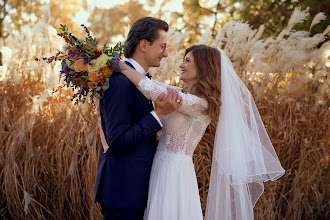 ช่างภาพงานแต่งงาน Marcin Wiśnios. ภาพเมื่อ 02.05.2022