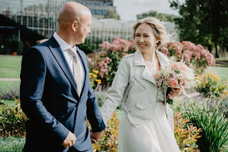 Photographe de mariage Emīls Vanags. Photo du 25.01.2021