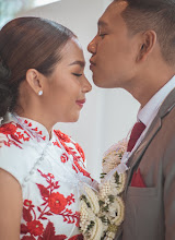 ช่างภาพงานแต่งงาน Tom Sae-Lim. ภาพเมื่อ 14.10.2022