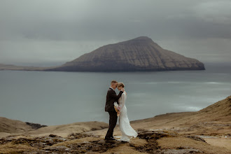 Fotografo di matrimoni Natallia Nikolaichik. Foto del 26.10.2022