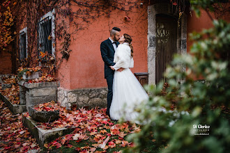 婚禮攝影師Luca Vincenzo Di Clerico. 09.02.2021的照片