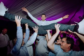 Hochzeitsfotograf Attila Ancsin. Foto vom 01.05.2025