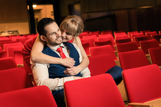 Photographe de mariage Sofie Van Overloop. Photo du 17.04.2019