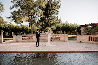 Fotografo di matrimoni Harold Abellan. Foto del 15.10.2023