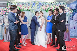 婚礼摄影师Prajak Sinnukul. 08.09.2020的图片