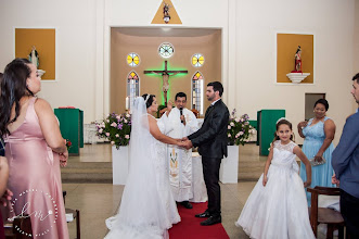 Wedding photographer Livia Maciel. Photo of 28.03.2020