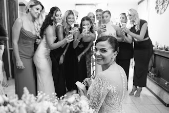 Wedding photographer Georgios Chatzidakis. Photo of 17.09.2025