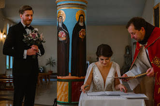 Nhiếp ảnh gia ảnh cưới Marek Czeżyk. Ảnh trong ngày 13.05.2022
