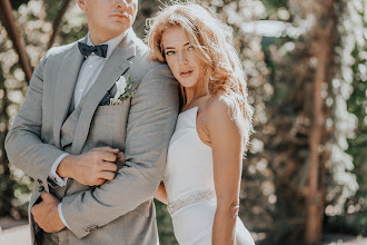 Fotógrafo de bodas Kseniya Valayka. Foto del 14.03.2019