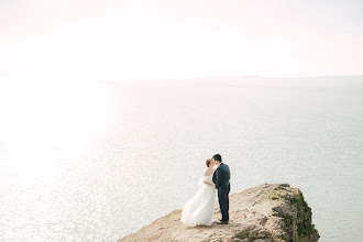 Photographe de mariage Ming Gong. Photo du 27.12.2019