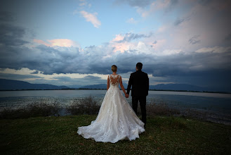 Wedding photographer Georgios Chatzidakis. Photo of 31.01.2024