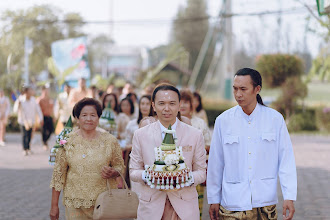Fotografo di matrimoni Nattavut Pisutkunnawut. Foto del 05.09.2020