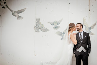Bröllopsfotografer Juan López García. Foto av 24.04.2020