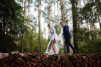 Huwelijksfotograaf Justyna Matczak Kubasiewicz. Foto van 28.12.2020