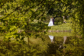 Wedding photographer Ondřej Totzauer. Photo of 18.04.2022