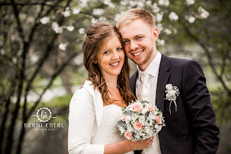 Huwelijksfotograaf Bernadette Eberl. Foto van 11.05.2019