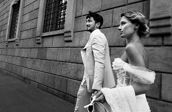 Wedding photographer Rauf Karamanov. Photo of 05.11.2025