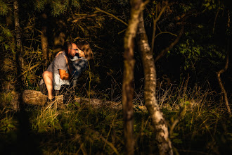 Hochzeitsfotograf Krzysztof Kołodziejczuk. Foto vom 21.01.2021