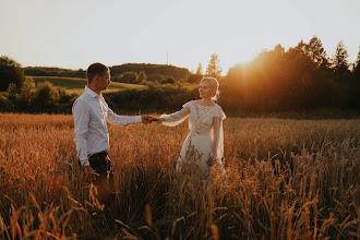 Fotografo di matrimoni Vera Shapurova. Foto del 20.05.2024