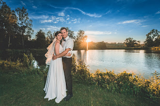 Fotografer pernikahan Daniel Sirůček. Foto tanggal 03.07.2024