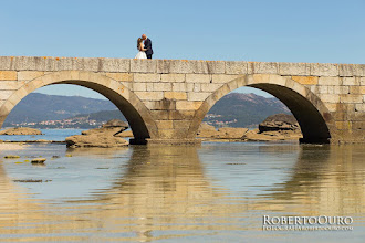 Bröllopsfotografer Roberto Ouro. Foto av 23.05.2019