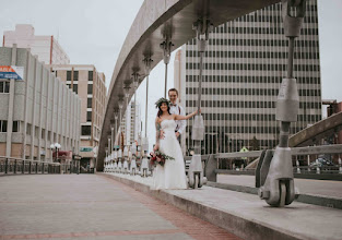 Φωτογράφος γάμου Alexa Woodmancy. Φωτογραφία: 25.05.2023
