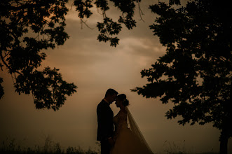 Fotógrafo de bodas Csibi Gellért. Foto del 27.07.2017